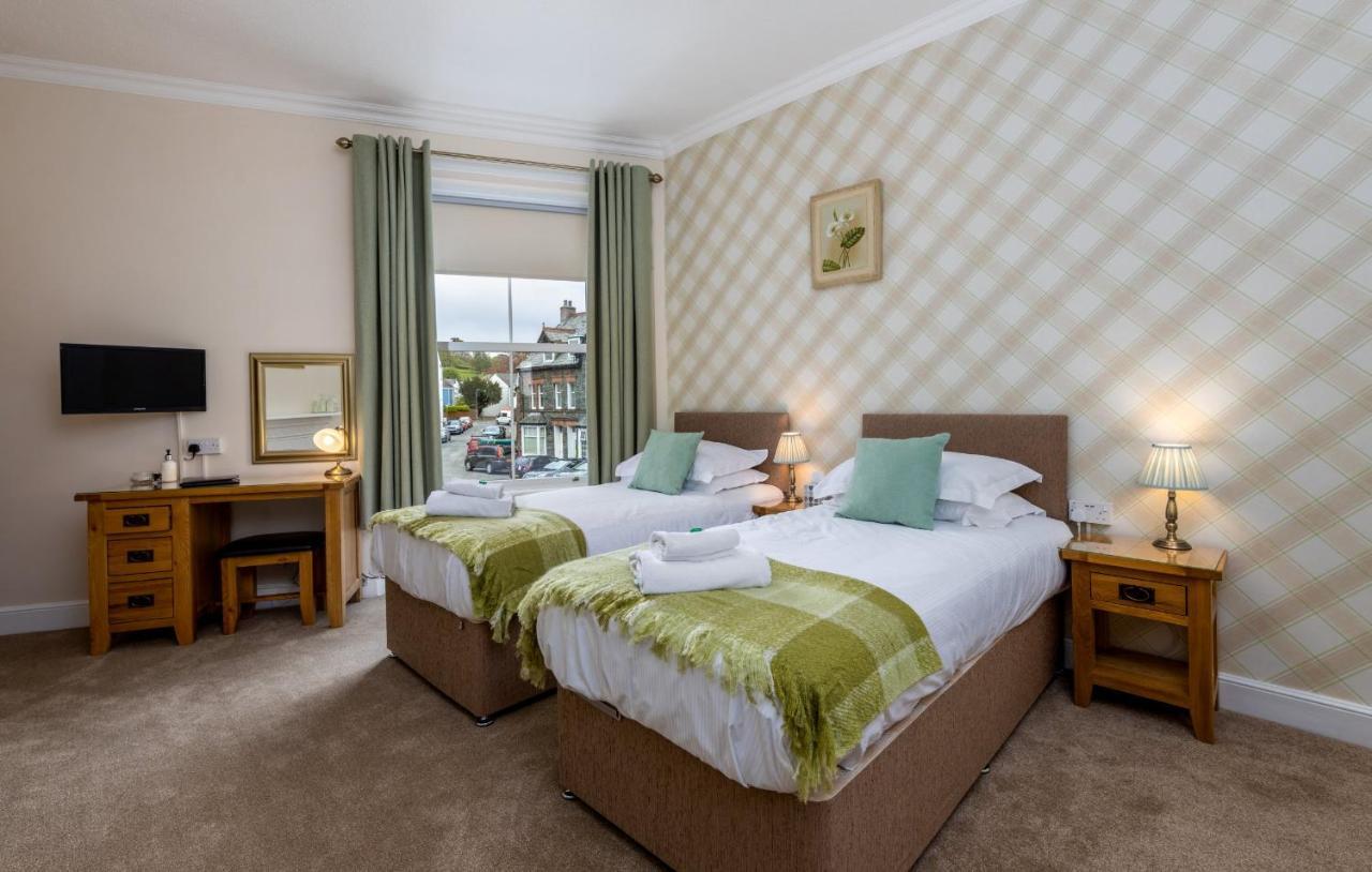 Portland House Bed and Breakfast Κέσγουικ Εξωτερικό φωτογραφία