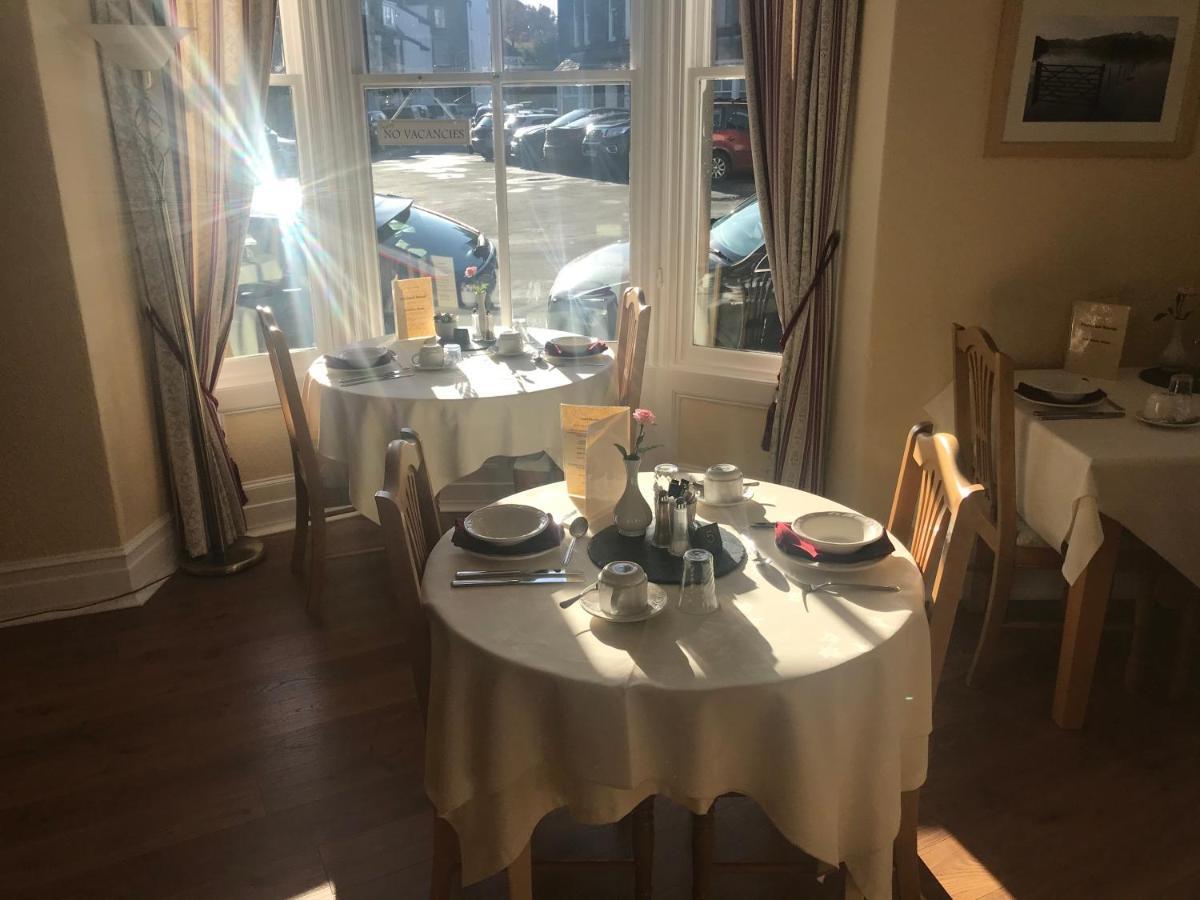 Portland House Bed and Breakfast Κέσγουικ Εξωτερικό φωτογραφία