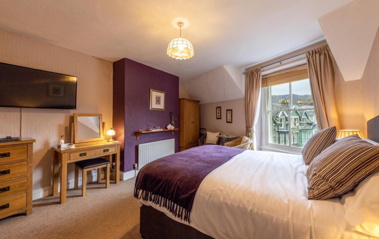 Portland House Bed and Breakfast Κέσγουικ Εξωτερικό φωτογραφία